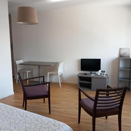 Residence Services Seniors Espace Et Vie Le Mans Exteriér fotografie