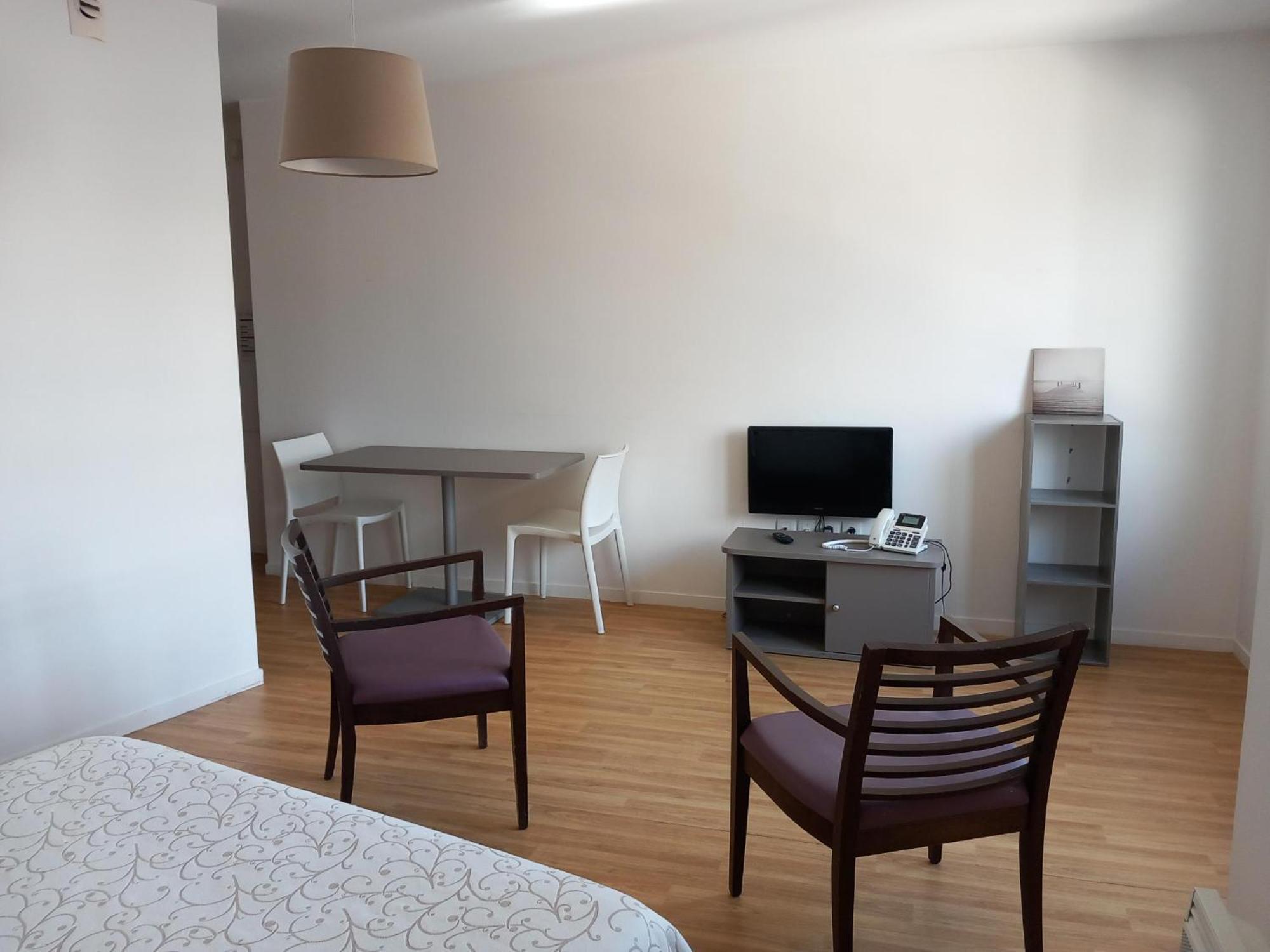 Residence Services Seniors Espace Et Vie Le Mans Exteriér fotografie